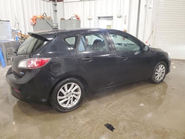 2012 Mazda 3 I