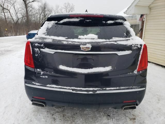 2018 Cadillac XT5 Premium Luxury