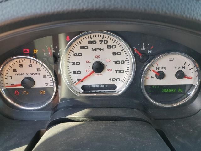 2004 Ford F150 Supercrew