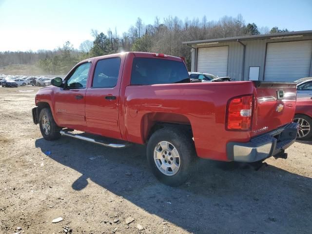 2012 Chevrolet Silverado C1500 LT