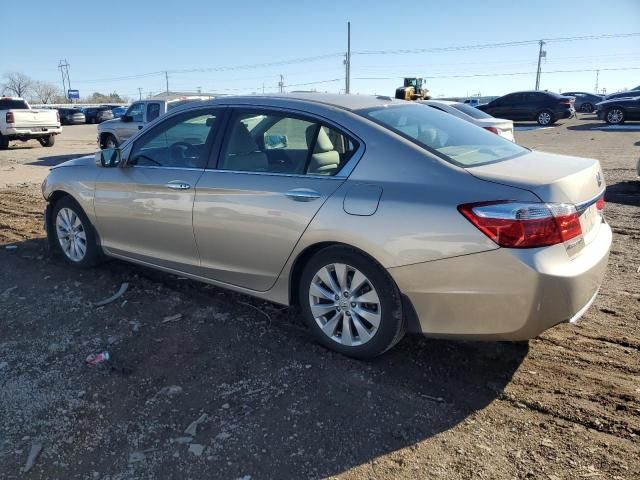 2013 Honda Accord EXL