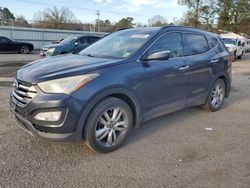 Salvage cars for sale at Shreveport, LA auction: 2013 Hyundai Santa FE Sport