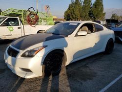 2008 Infiniti G37 Base en venta en Rancho Cucamonga, CA