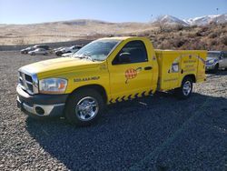 Dodge RAM 2500 salvage cars for sale: 2006 Dodge RAM 2500 ST