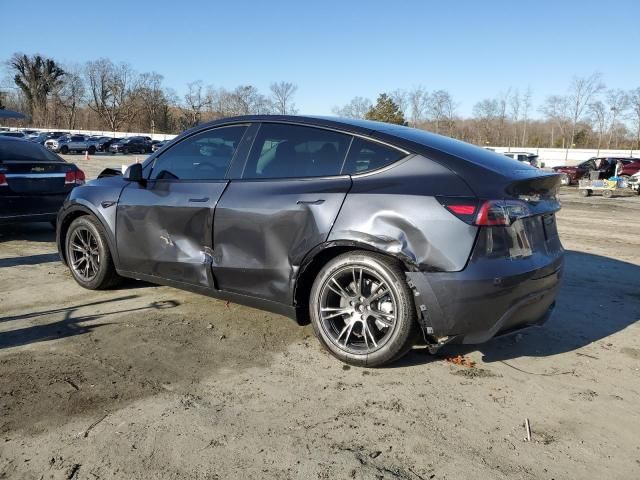 2025 Tesla Model Y