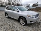 2008 Toyota Highlander Hybrid