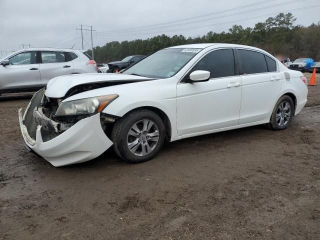 2012 Honda Accord SE