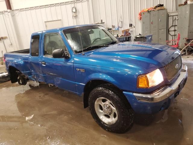 2001 Ford Ranger Super Cab