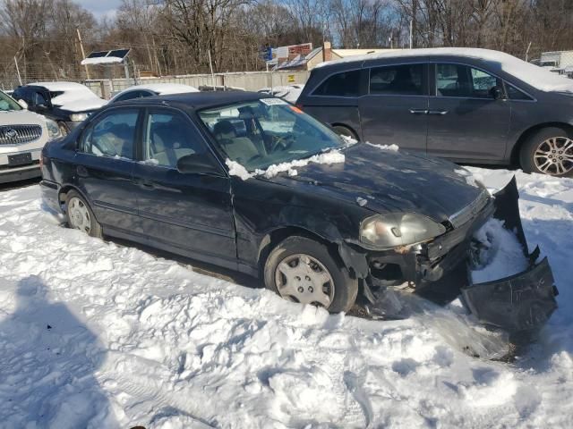 2000 Honda Civic LX