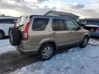 2005 Honda CR-V SE