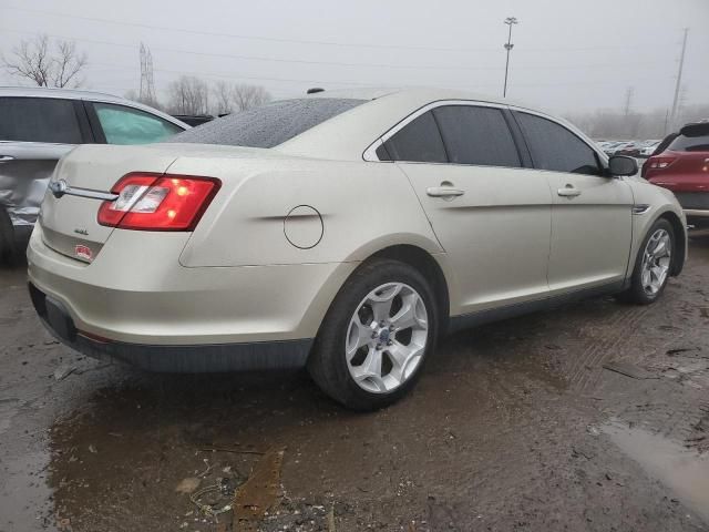 2010 Ford Taurus SEL