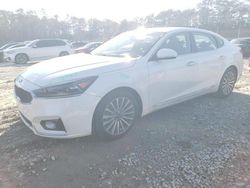 2017 KIA Cadenza Premium en venta en Ellenwood, GA