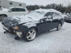 Salvage cars for sale at Cookstown, ON auction: 2005 Subaru Legacy GT Limited