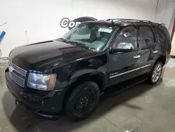 Chevrolet Tahoe Vehiculos salvage en venta: 2011 Chevrolet Tahoe K1500 LTZ