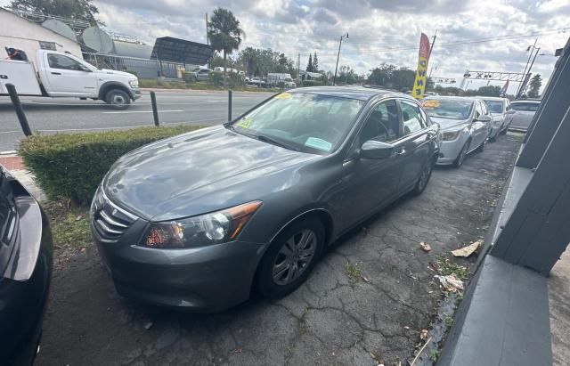 2012 Honda Accord LXP