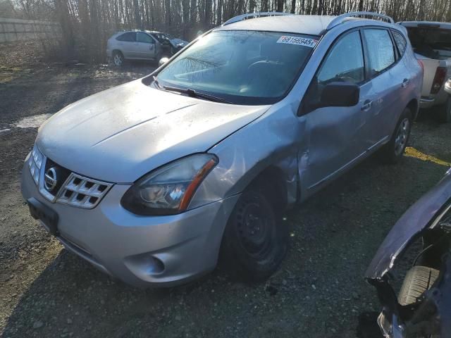 2014 Nissan Rogue Select S