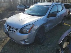 Nissan salvage cars for sale: 2014 Nissan Rogue Select S