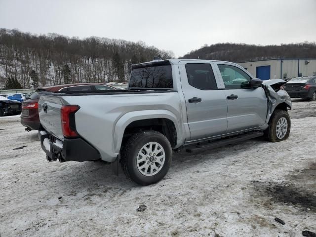 2024 Toyota Tacoma Double Cab