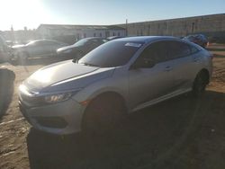 Salvage cars for sale at Laurel, MD auction: 2018 Honda Civic LX