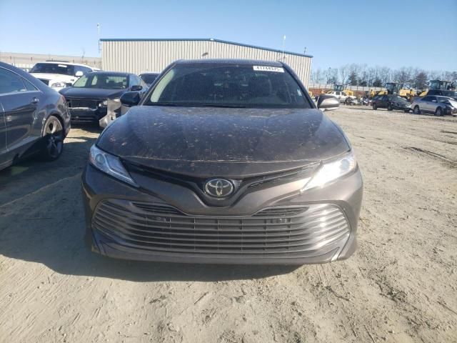 2018 Toyota Camry L