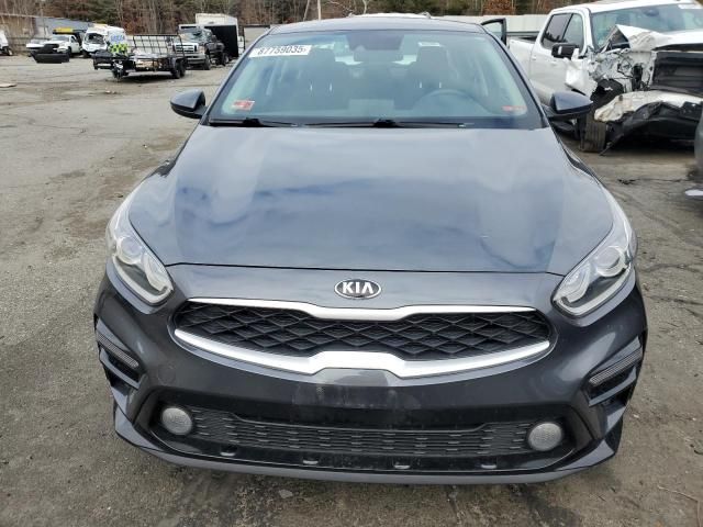 2019 KIA Forte FE