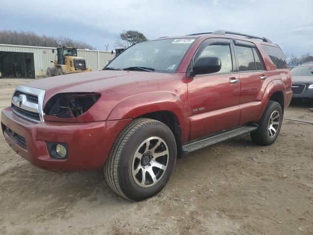 2007 Toyota 4runner SR5