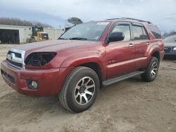 Toyota 4runner salvage cars for sale: 2007 Toyota 4runner SR5