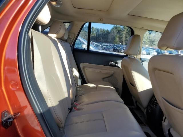 2008 Ford Edge Limited