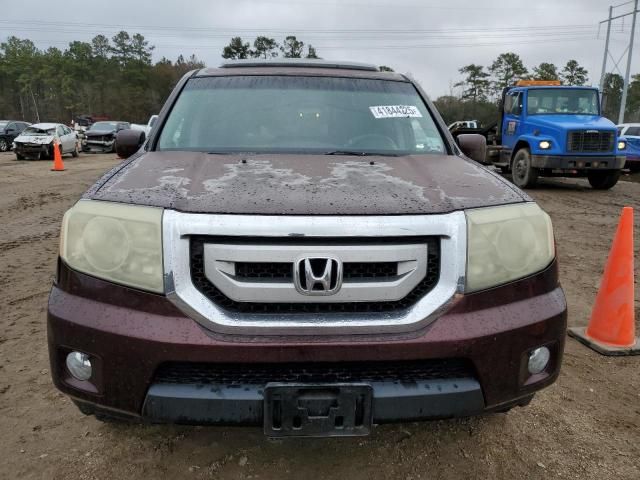 2010 Honda Pilot EXL