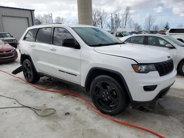 2018 Jeep Grand Cherokee Laredo