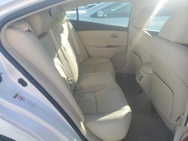 2011 Lexus ES 350