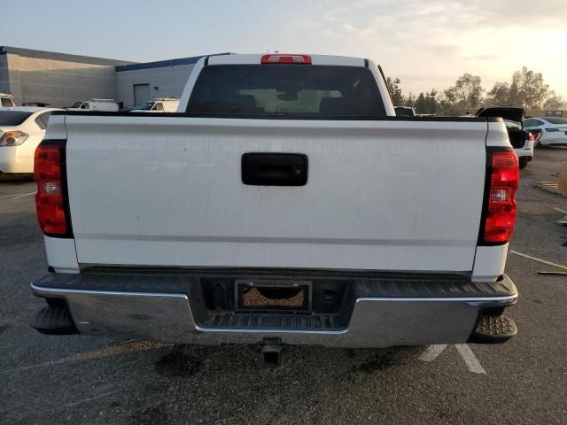 2018 Chevrolet Silverado C1500 LT