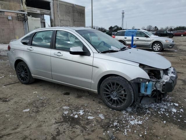 2011 Ford Focus SES