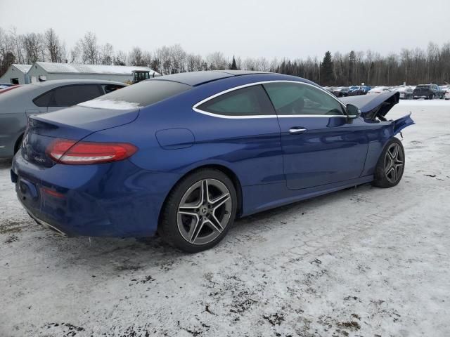 2020 Mercedes-Benz C 300 4matic