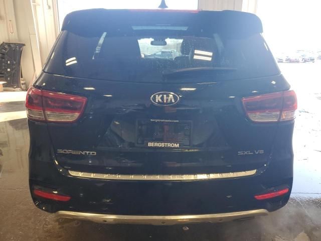 2016 KIA Sorento SX