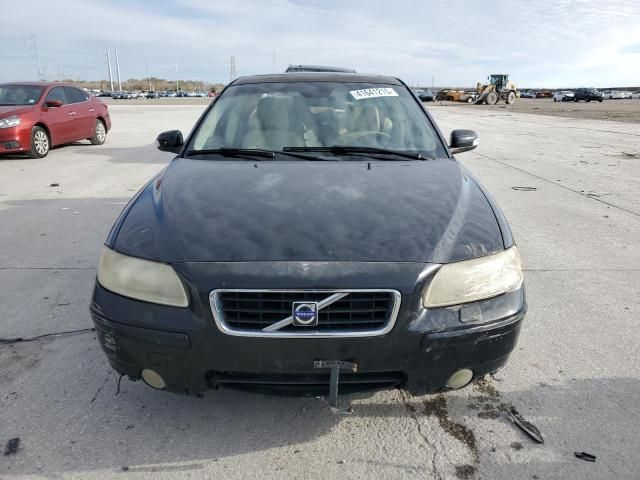 2007 Volvo S60 2.5T