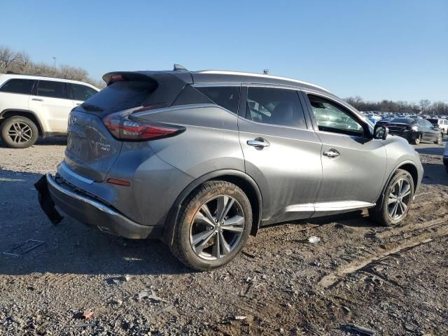 2019 Nissan Murano S