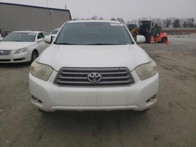 2010 Toyota Highlander SE