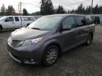 2013 Toyota Sienna XLE