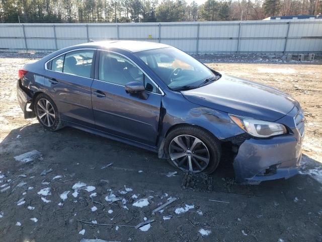 2017 Subaru Legacy 2.5I Limited