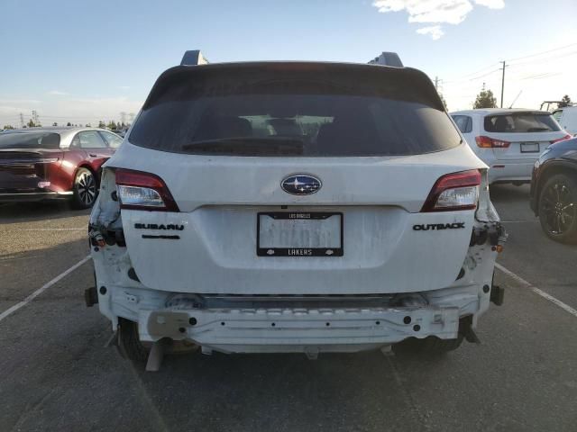 2018 Subaru Outback 2.5I