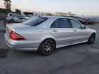 2003 Mercedes-Benz S 600