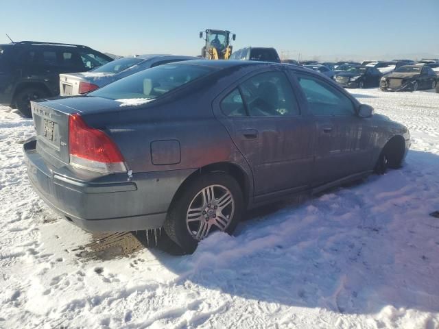 2009 Volvo S60 2.5T