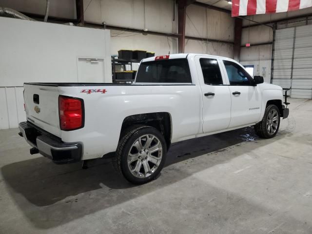 2015 Chevrolet Silverado K1500