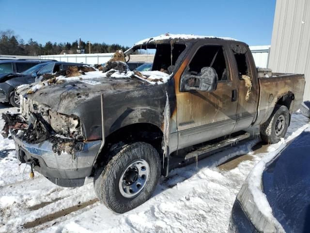 2002 Ford F250 Super Duty