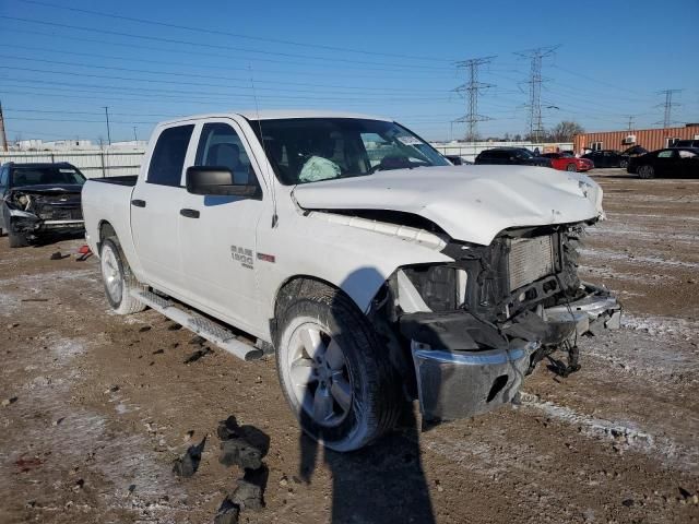 2019 Dodge RAM 1500 Classic Tradesman