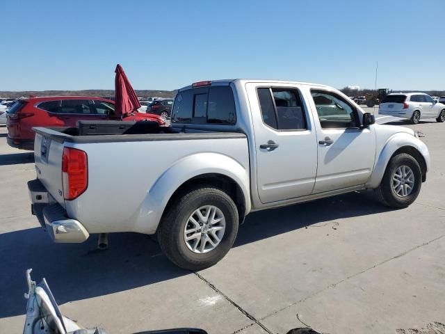 2018 Nissan Frontier S