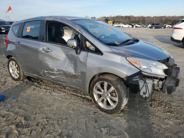 2014 Nissan Versa Note S