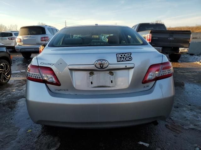 2011 Toyota Camry Base