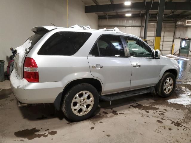 2001 Acura MDX Touring